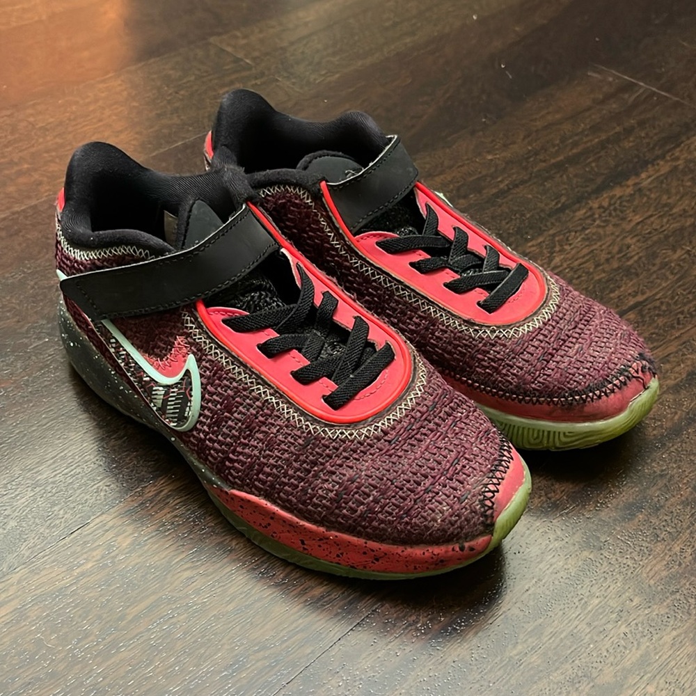 Nike LeBron James sneakers